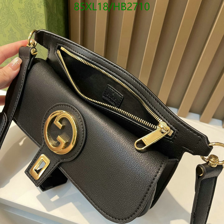 Gucci Bag-(4A)-Blondie,Code: HB2710,$: 85USD