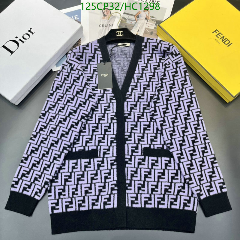 Clothing-Fendi, Code: HC1298,$: 125USD