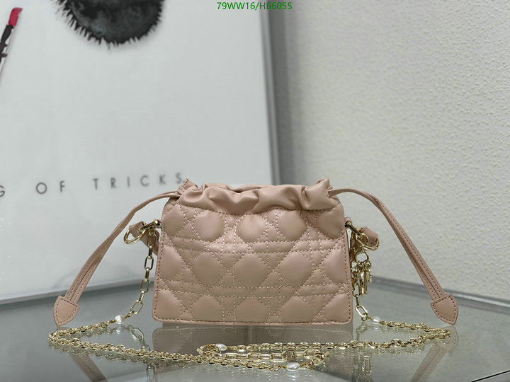 Dior Bags-(4A)-Other Style-,Code: HB6055,$: 79USD