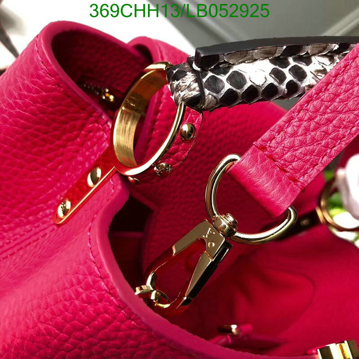 LV Bags-(Mirror)-Handbag-,Code: LB052925,