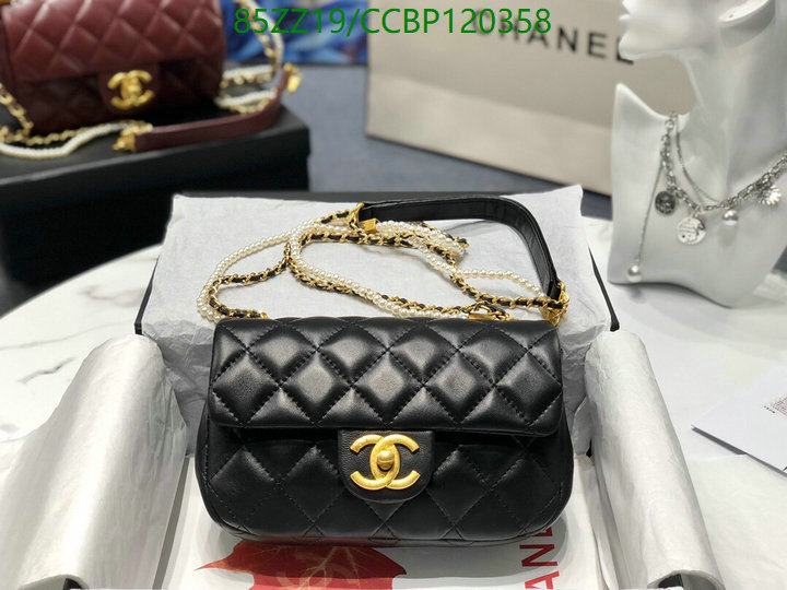 Chanel Bags ( 4A )-Diagonal-,Code: CCBP120358,$: 85USD