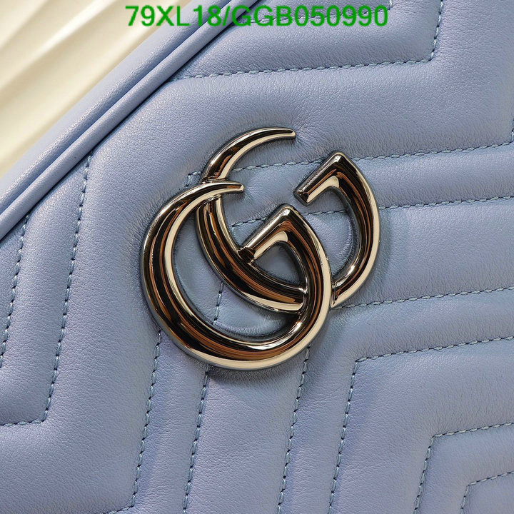 Gucci Bag-(4A)-Marmont,Code:GGB050990,$: 79USD