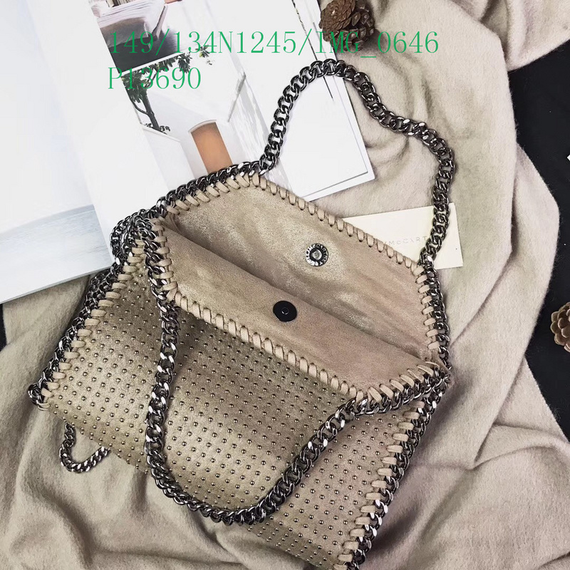 Stella McCartney Bag-(Mirror)-Handbag-,Code: STB110754,$: 149USD