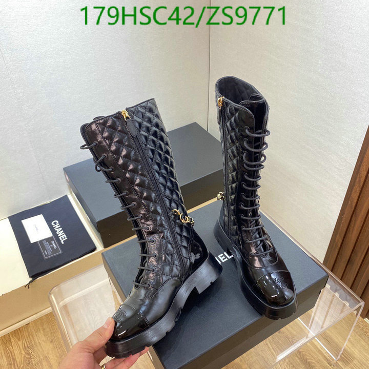 Women Shoes-Chanel,Code: ZS9771,$: 179USD