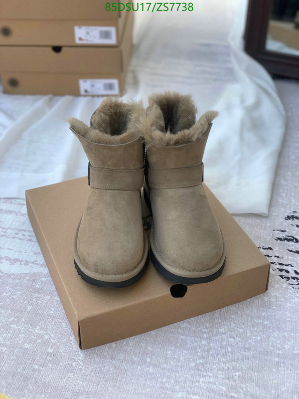 Women Shoes-UGG, Code: ZS7738,$: 85USD