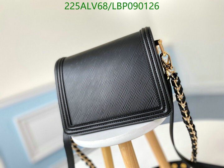 LV Bags-(Mirror)-Pochette MTis-Twist-,Code: LBP090126,$:225USD