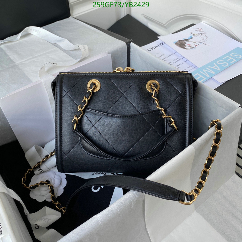 Chanel Bags -(Mirror)-Handbag-,Code: YB2429,$: 259USD