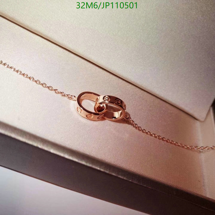 Jewelry-Cartier, Code: JP110501,$: 32USD