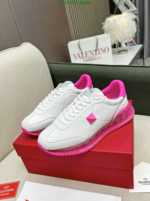 Women Shoes-Valentino, Code: HS6809,$: 159USD