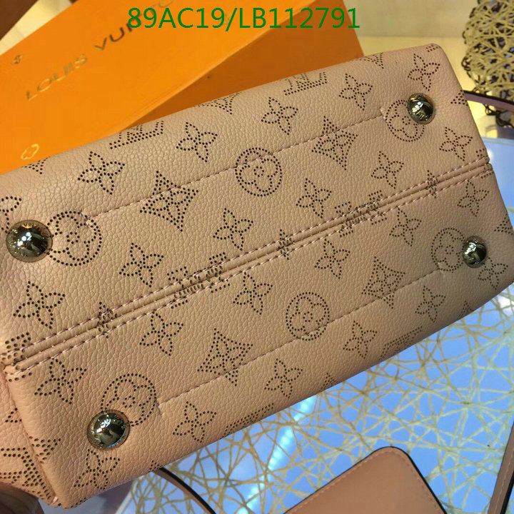 LV Bags-(4A)-Handbag Collection-,Code: LB112791,$: 89USD