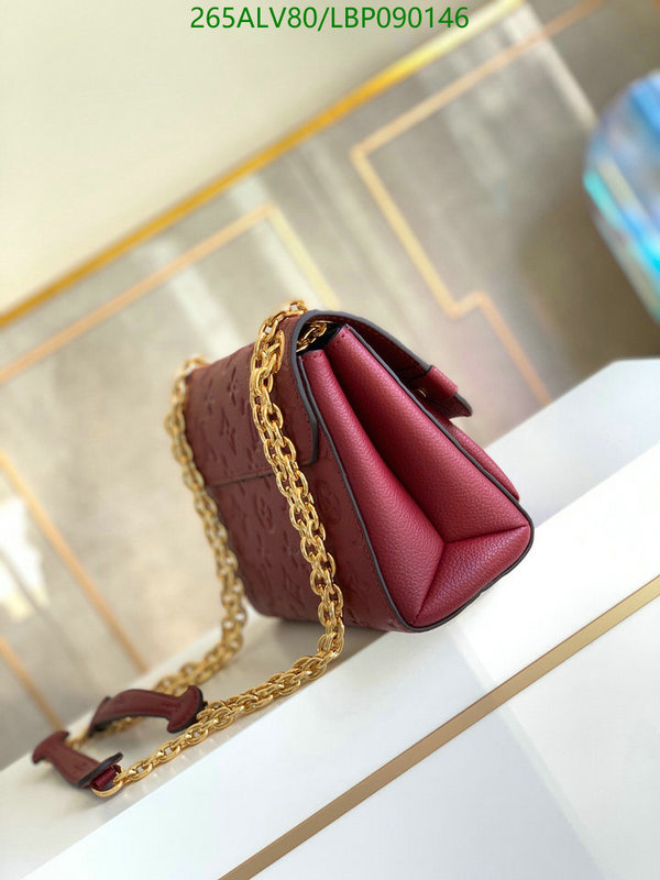 LV Bags-(Mirror)-Pochette MTis-Twist-,Code: LBP090146,$:265USD