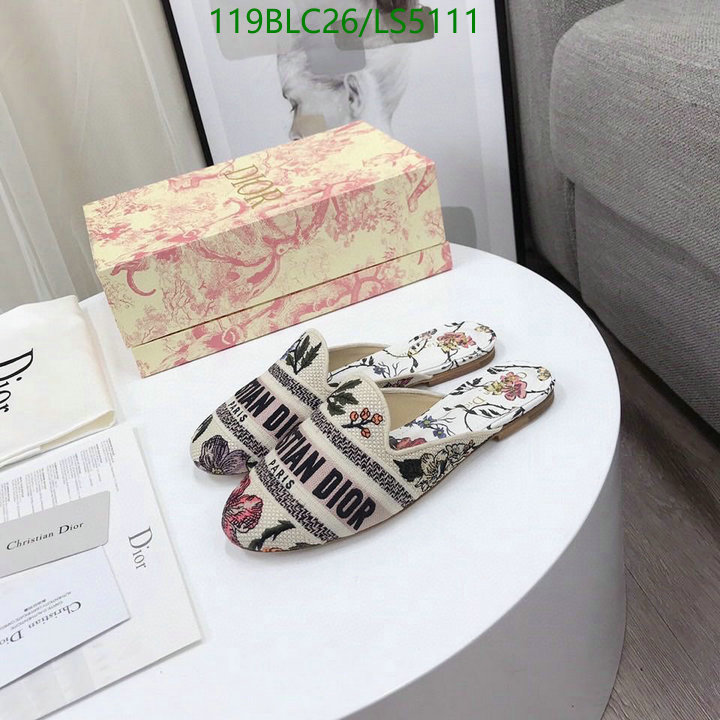 Women Shoes-Dior,Code: LS5111,$: 119USD