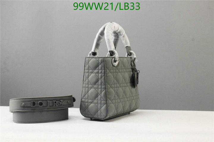 Dior Bags-(4A)-Lady-,Code: LB33,$: 99USD