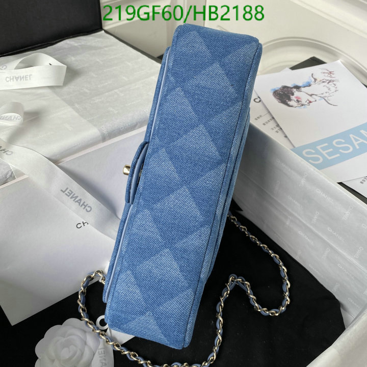 Chanel Bags -(Mirror)-Diagonal-,Code: HB2188,$: 219USD