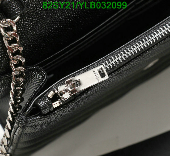 YSL Bag-(4A)-LouLou Series,Code: YLB032099,$: 82USD