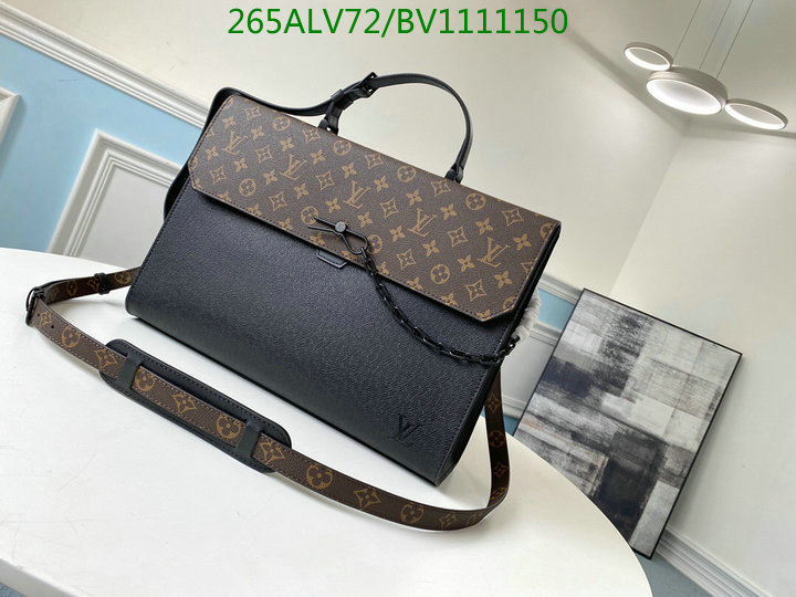 LV Bags-(Mirror)-Handbag-,Code: LBV1111150,$:265USD