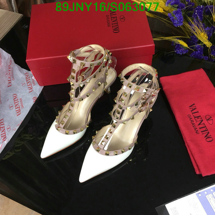 Women Shoes-Valentino, Code: S063077,$: 89USD