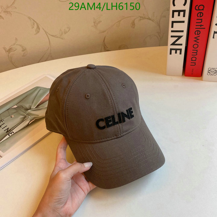 Cap -(Hat)-CELINE, Code: LH6150,$: 29USD