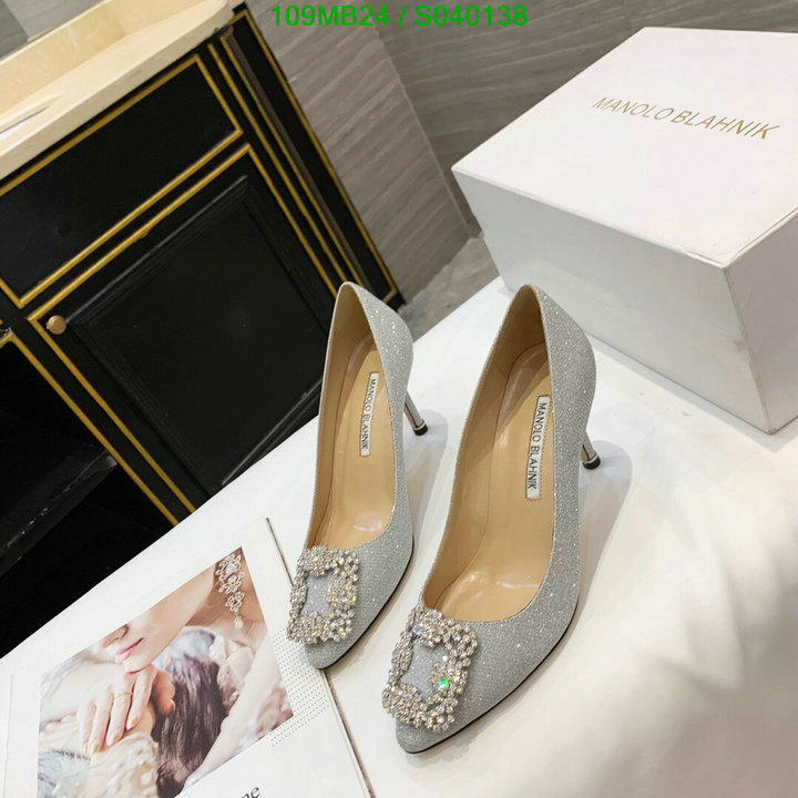 Women Shoes-Manolo Blahnik, Code: S040138,$: 109USD