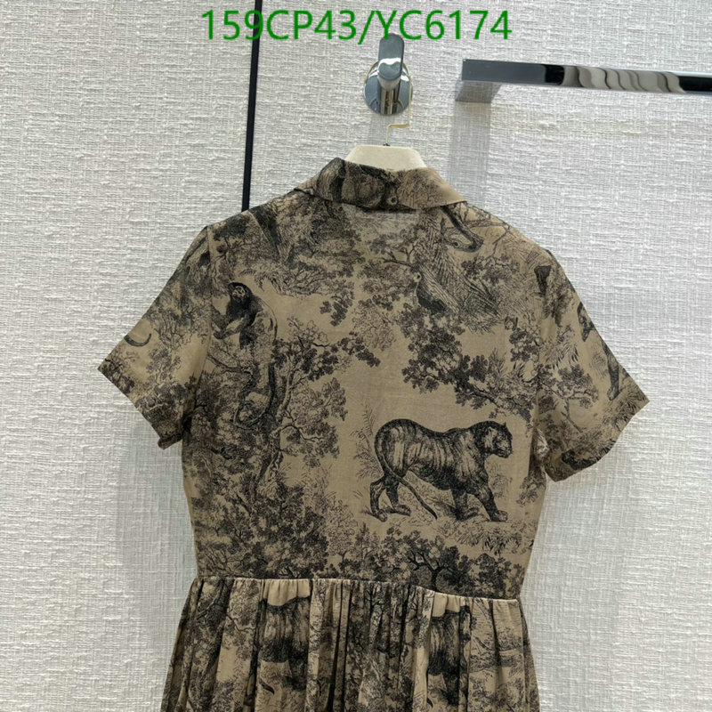 Clothing-Dior,Code: YC6174,$: 159USD