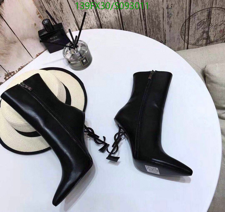 Women Shoes-YSL, Code:S093011,$: 139USD