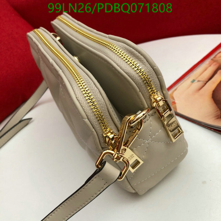Prada Bag-(4A)-Diagonal-,Code:PDBQ071808,$: 99USD