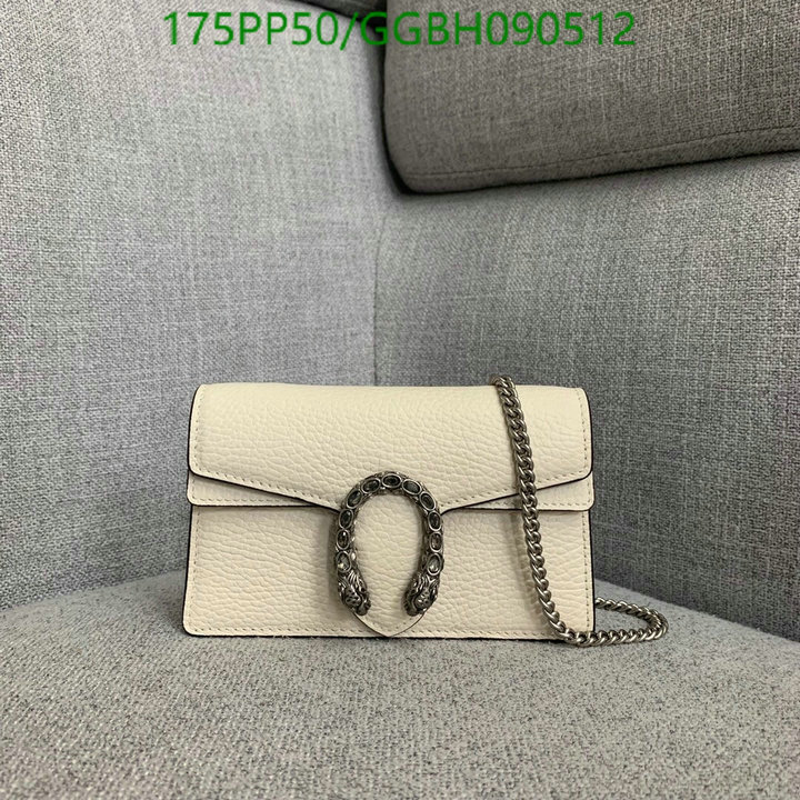 Gucci Bag-(Mirror)-Dionysus-,Code: GGBH090512,$:175USD