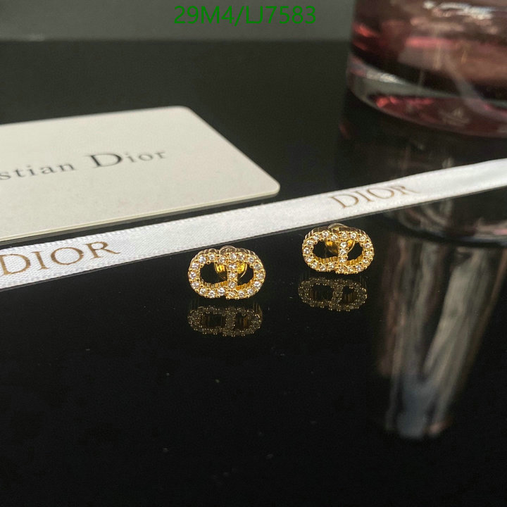 Jewelry-Dior,Code: LJ7583,$: 29USD