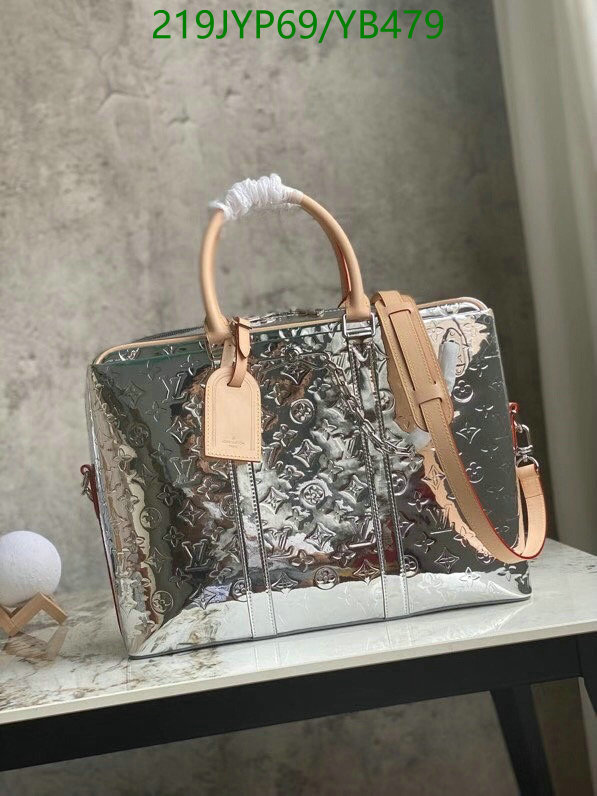 LV Bags-(Mirror)-Handbag-,Code: YB479,$: 219USD