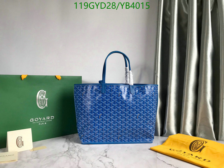 Goyard Bag-(4A)-Handbag-,Code: YB4015,$: 119USD