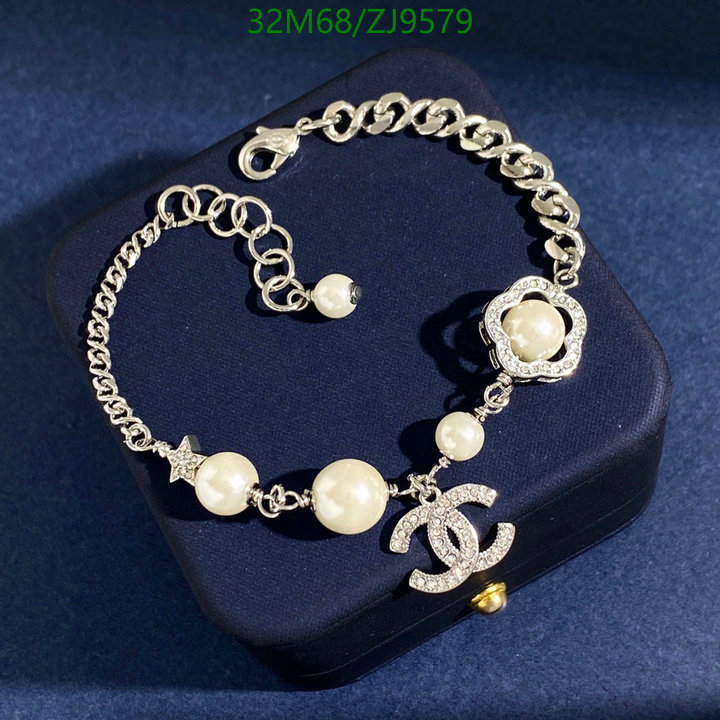 Jewelry-Chanel,Code: ZJ9579,$: 32USD