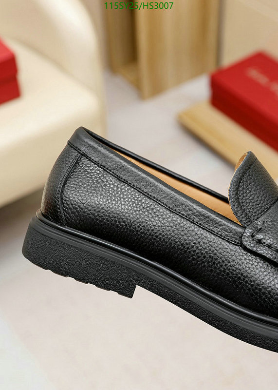 Men shoes-Ferragamo, Code: HS3007,$: 115USD