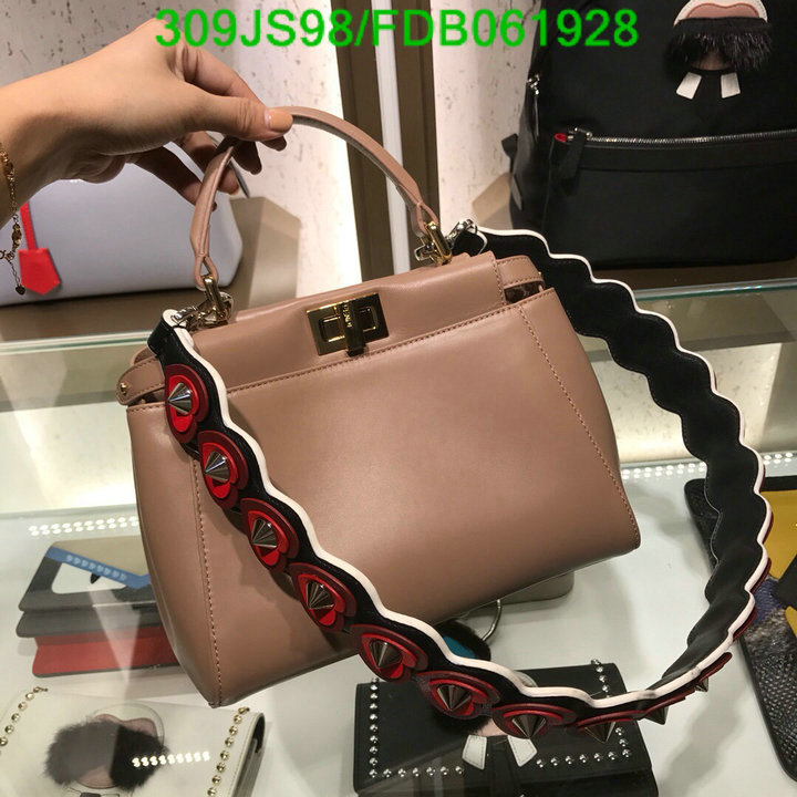 Fendi Bag-(Mirror)-Diagonal-,Code: FDB061928,$: 309USD