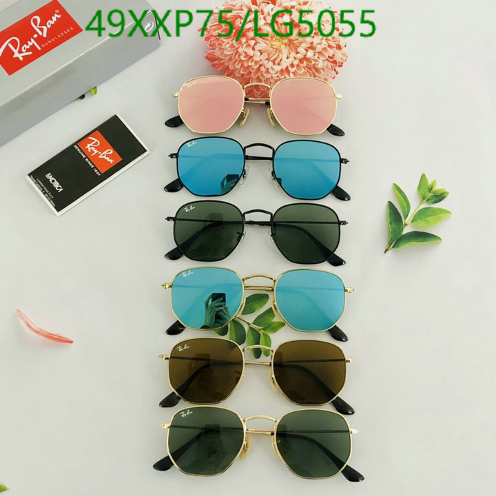 Glasses-Ray-Ban, Code: LG5055,$: 49USD