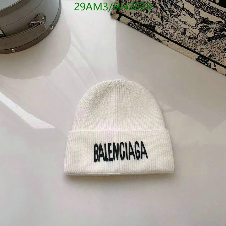 Cap -(Hat)-Balenciaga, Code: HH2878,$: 29USD