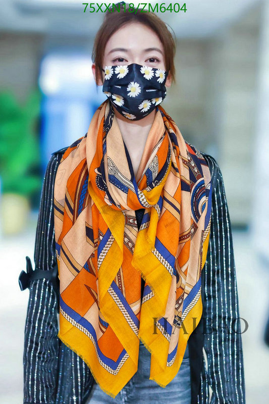 Scarf-Hermes, Code: ZM6404,$: 75USD