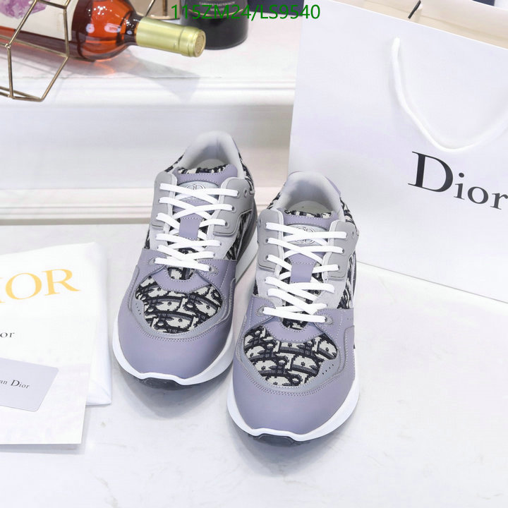 Men shoes-Dior, Code: LS9540,$: 115USD