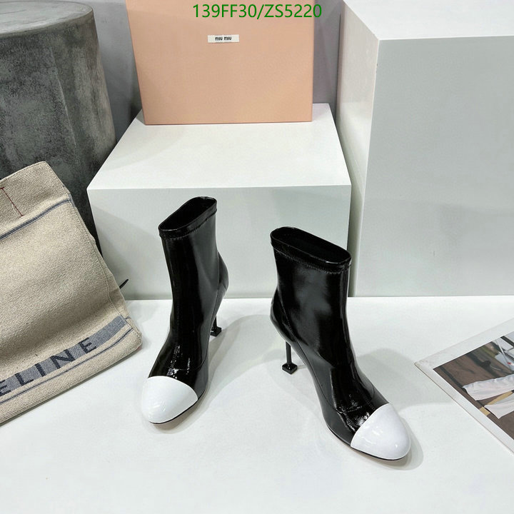 Women Shoes-Miu Miu, Code: ZS5220,$: 139USD