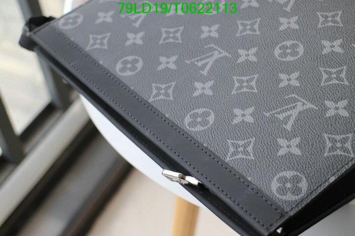 LV Bags-(Mirror)-Wallet-,Code: T0622113,$: 79USD