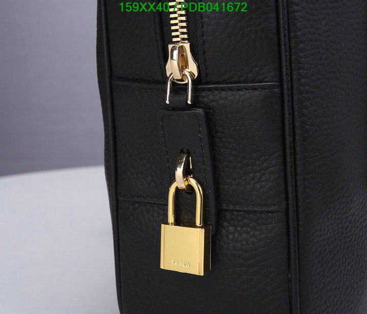 Prada Bag-(Mirror)-Handbag-,Code: PDB041672,$: 159USD