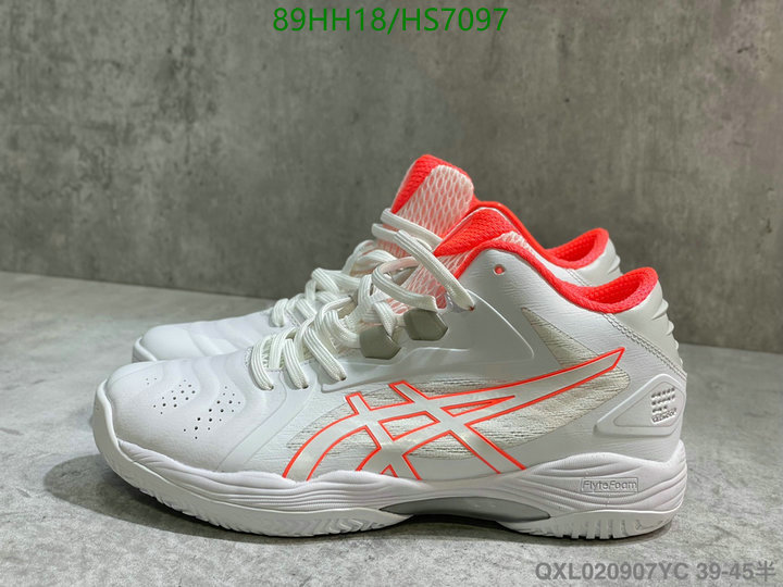 Men shoes-Asics, Code: HS7097,$: 89USD