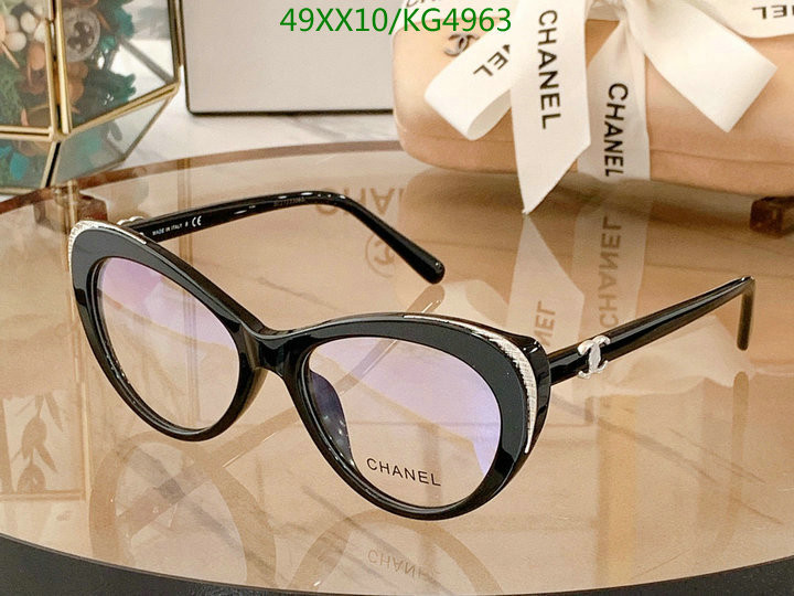 Glasses-Chanel,Code: KG4963,$: 49USD