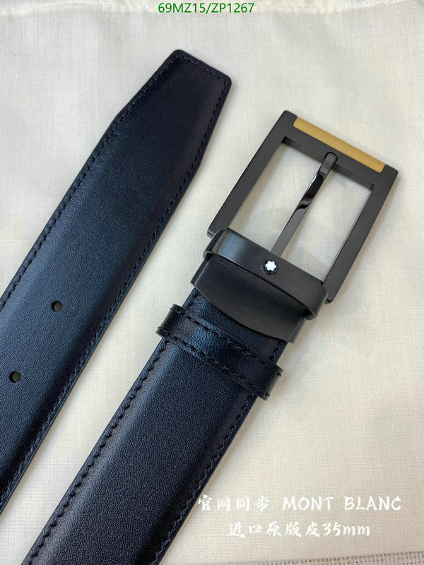 Belts-Montblanc, Code: ZP1267,$: 69USD