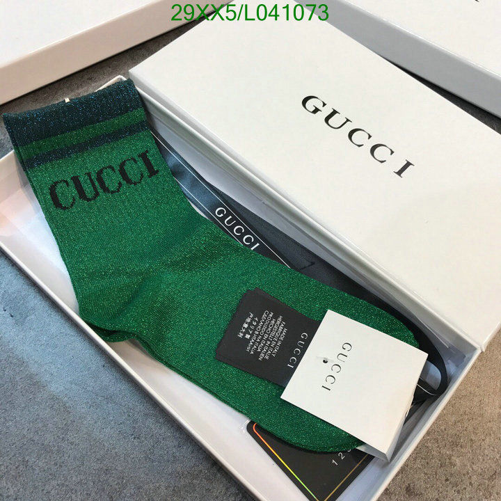 Sock-Gucci,Code: L041073,$:29USD