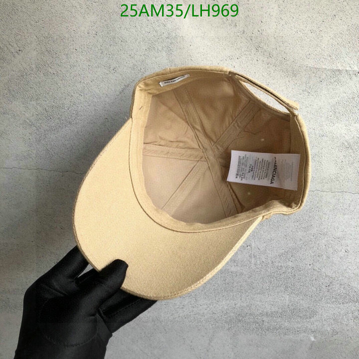 Cap -(Hat)-Balenciaga, Code: LH969,$: 25USD