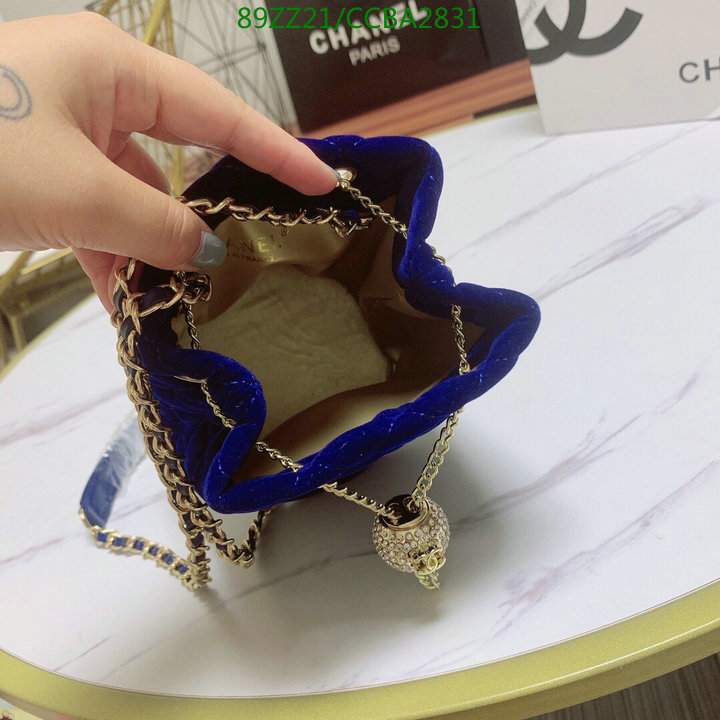 Chanel Bags ( 4A )-Diagonal-,Code: CCBA2831,$: 89USD