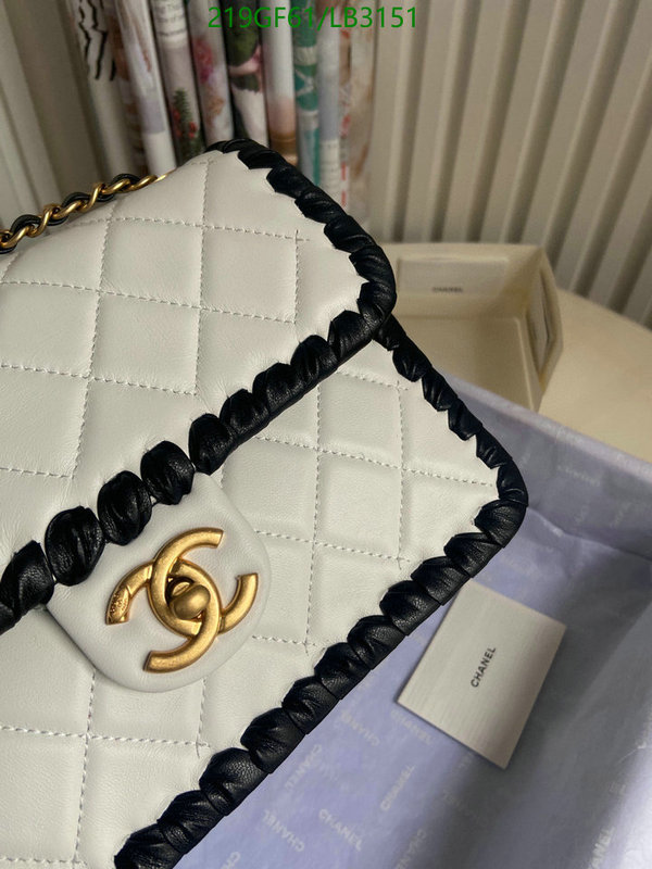 Chanel Bags -(Mirror)-Diagonal-,Code: LB3151,$: 255USD