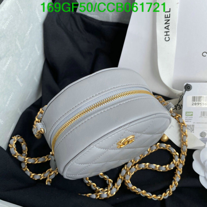 Chanel Bags -(Mirror)-Diagonal-,Code: CCB061721,$: 169USD