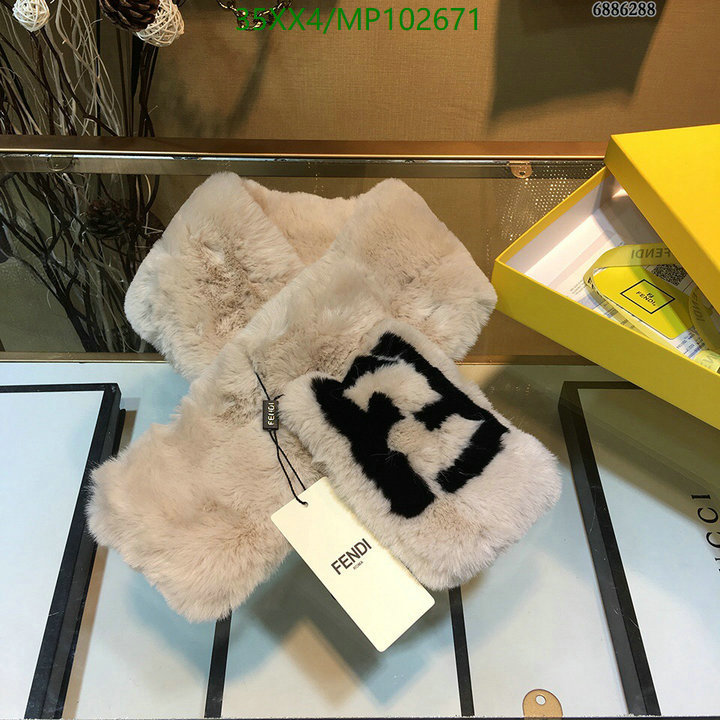 Scarf-Fendi, Code: MP102671,$: 35USD