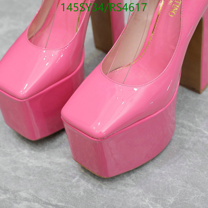Women Shoes-Valentino, Code: RS4617,$: 145USD